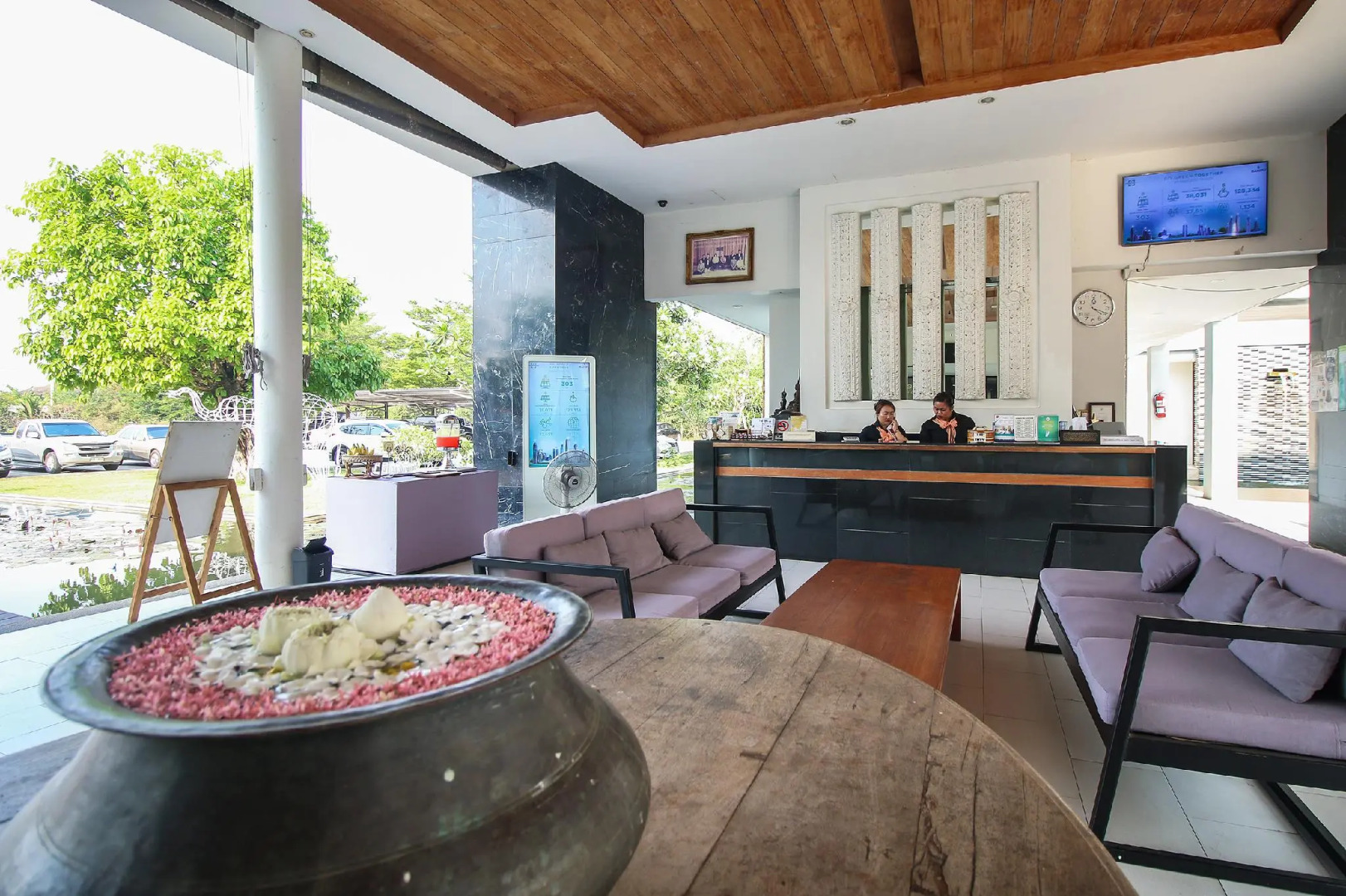 Sukhothai Treasure Resort & Spa - SHA Plus