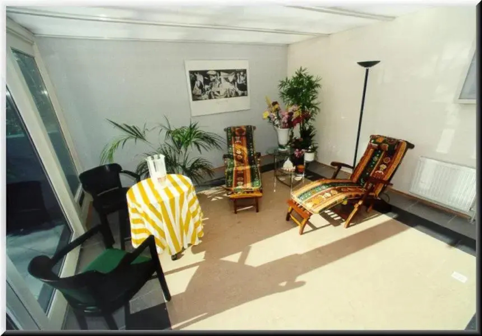 Landjägerhaus am Südstrand - Wohnung 4 + 5