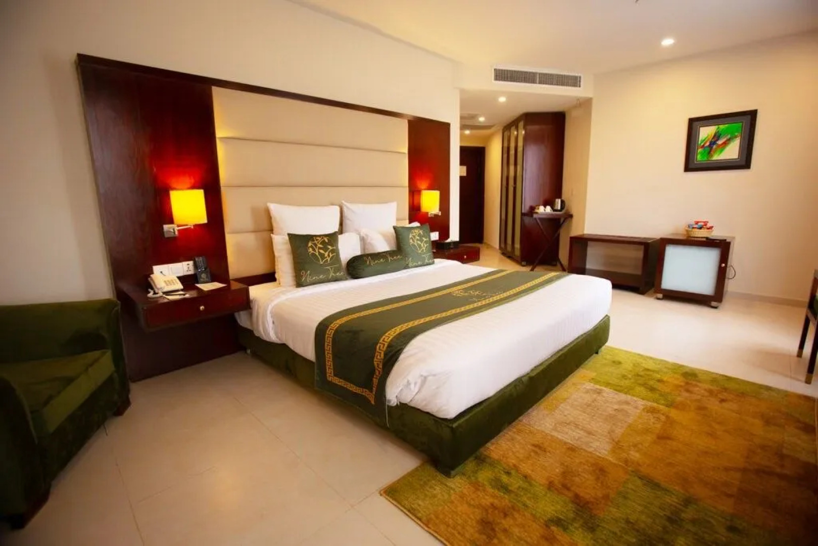 Nine Tree Luxury Hotel & Suites