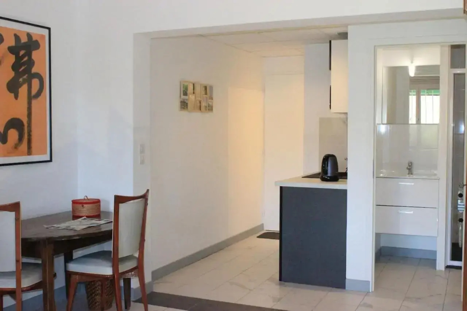 Studio Rez De Jardin Meaux-Disney