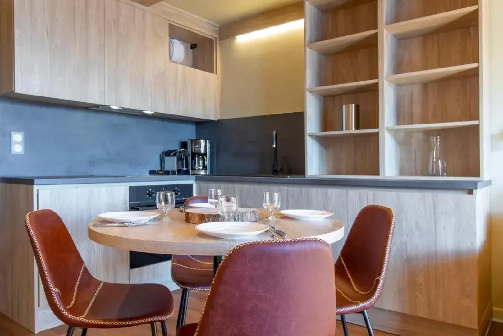 Vacancéole - Résidence La Duit