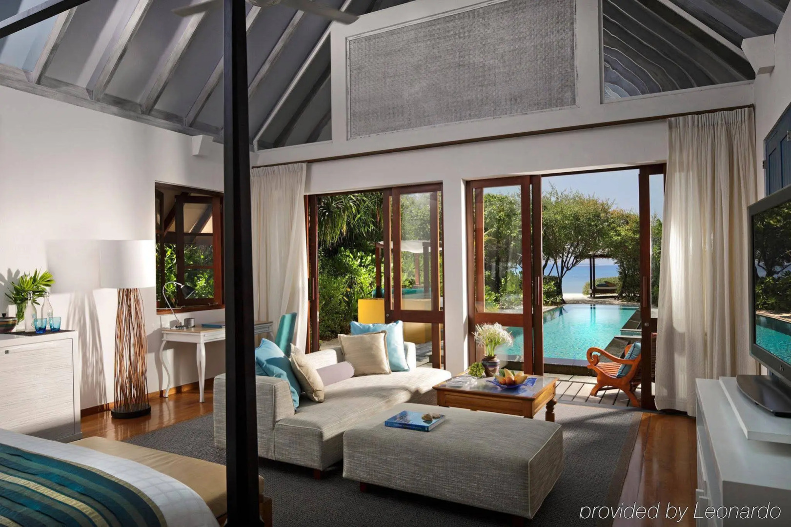 Four Seasons Resort  Maldives at Landaa Giraavaru