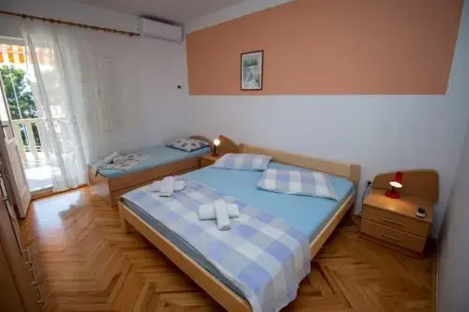 Apartments Fortuna A3 2 Br Apts