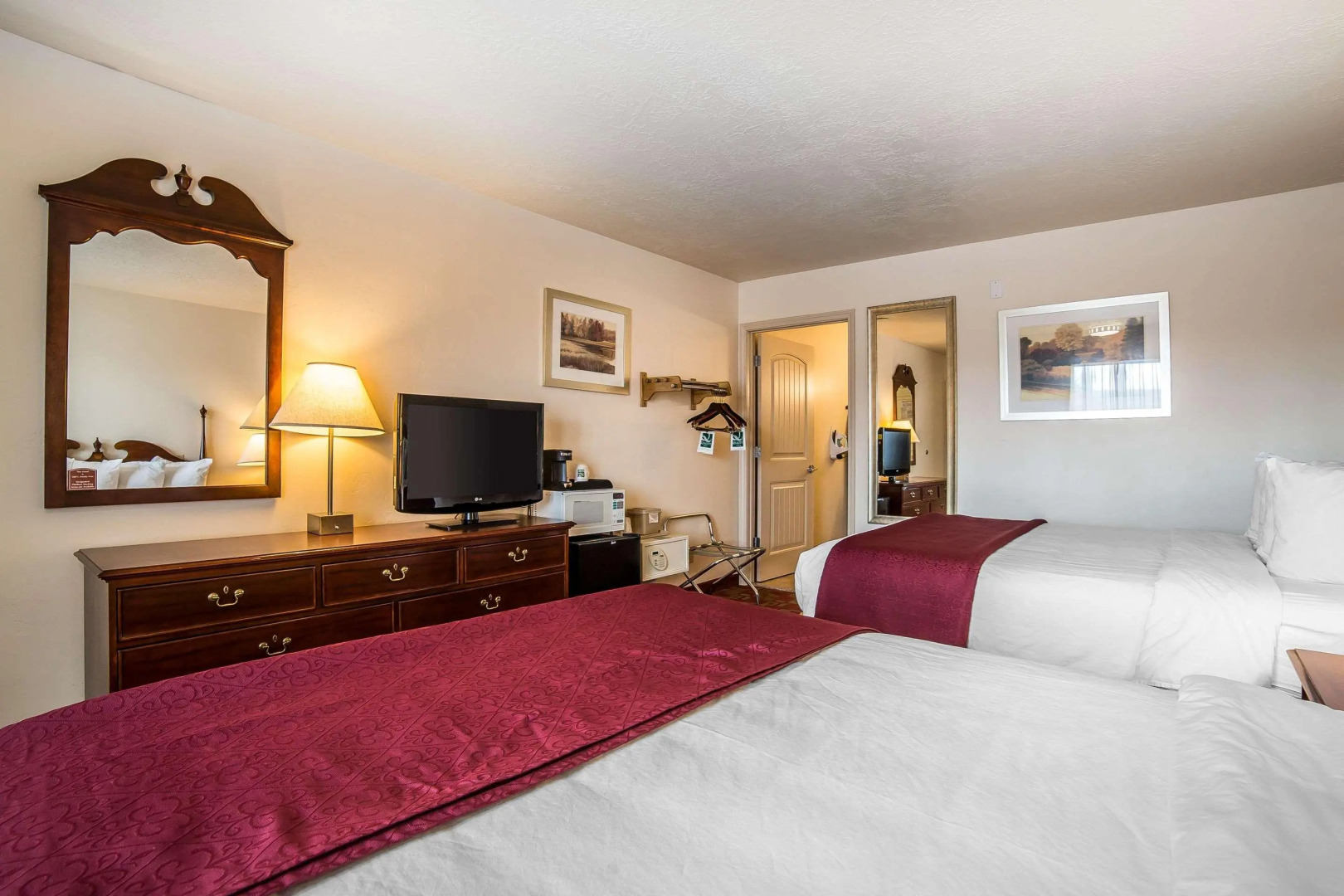 Quality Inn Evanston near Wyoming Downs