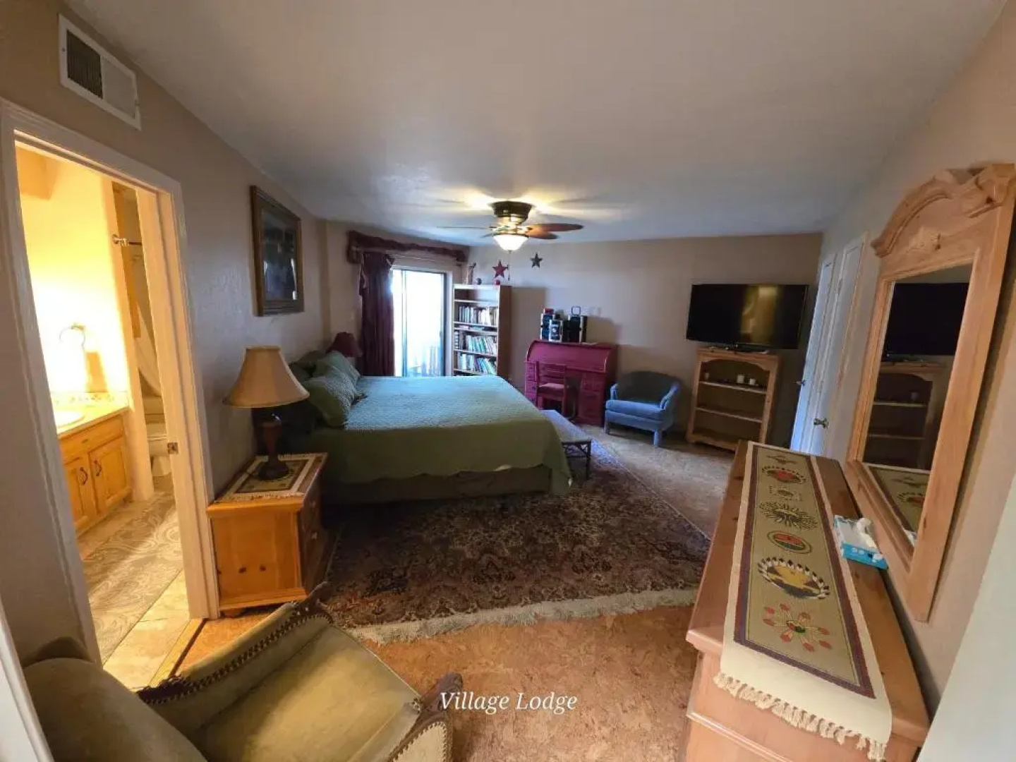 Village Lodge Condos