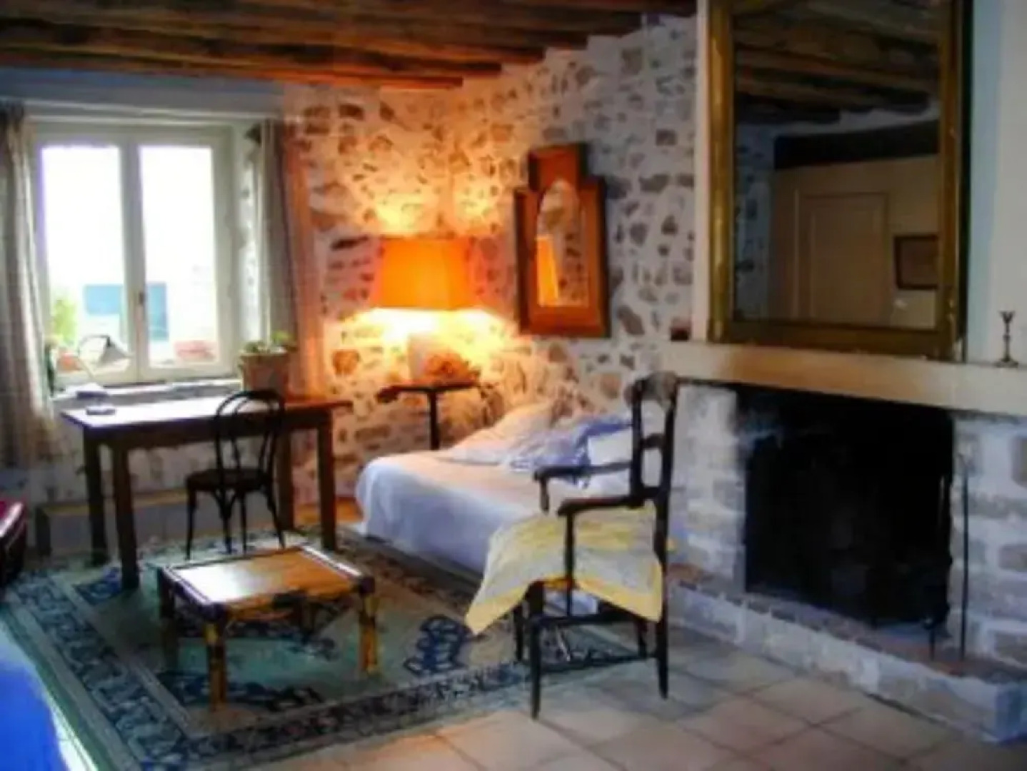 A La Ferme de la Joie