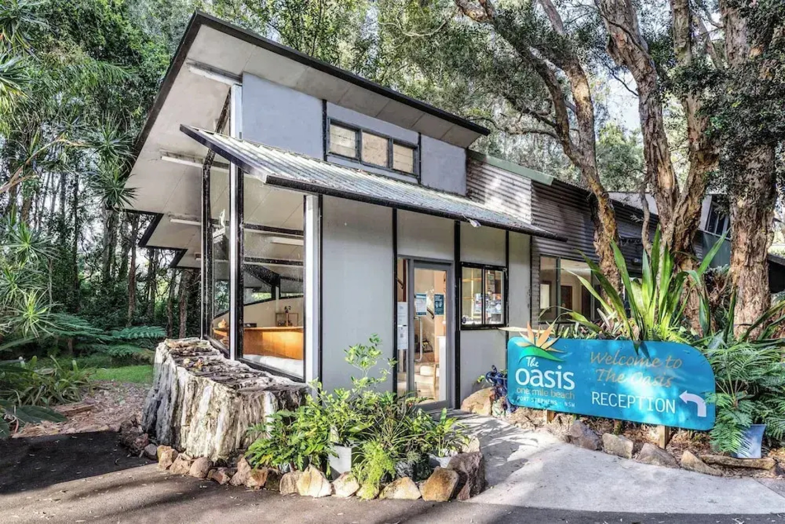 The Oasis at One Mile Beach