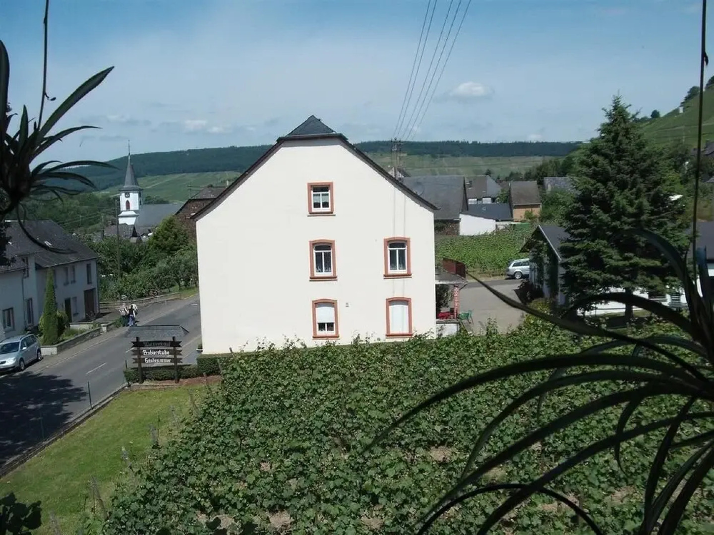 Hotel Weinhaus Liesertal