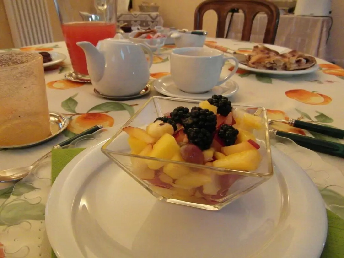 Il Poggiolo Di San Miniato