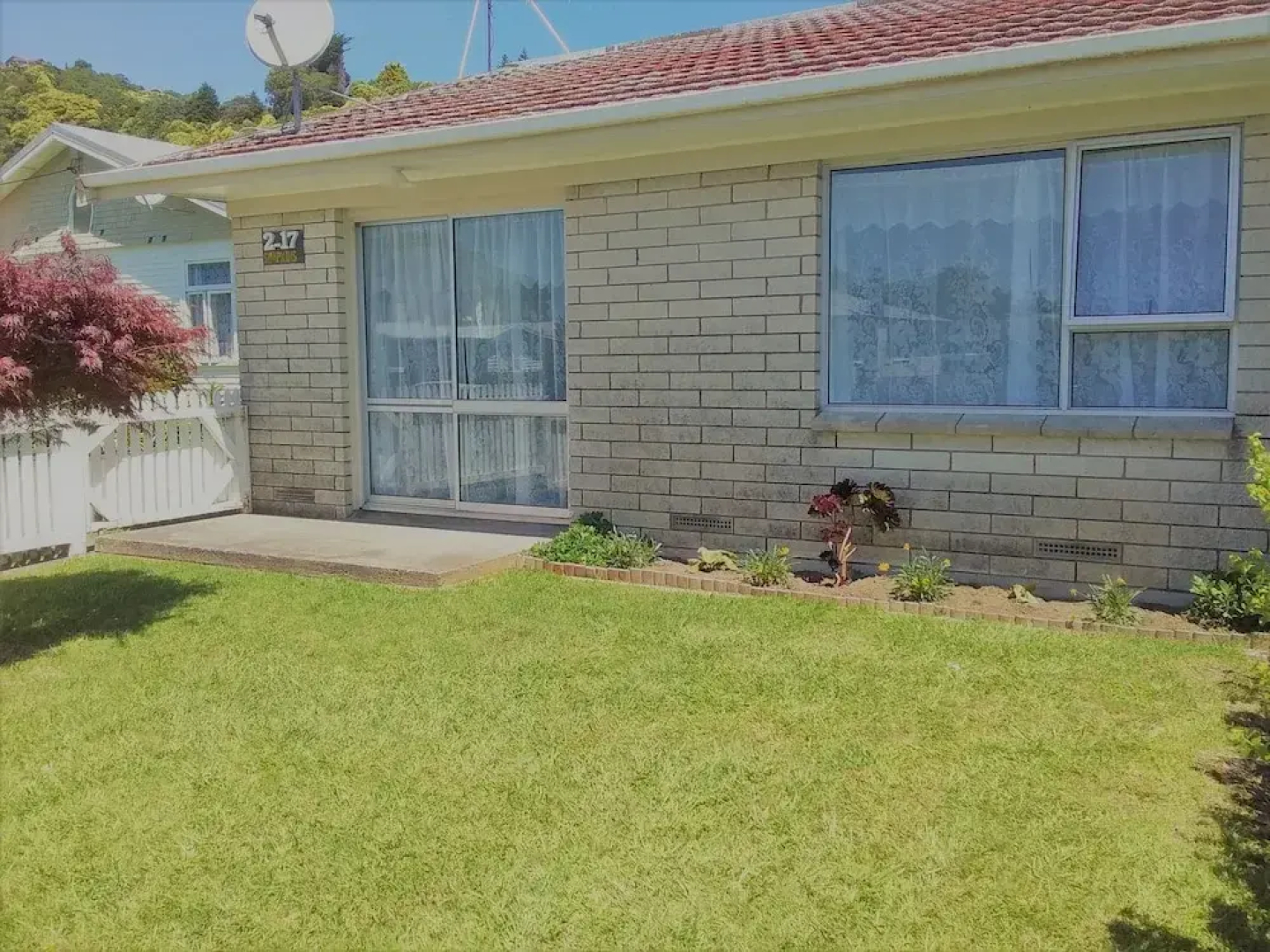 Two Bedroom Unit