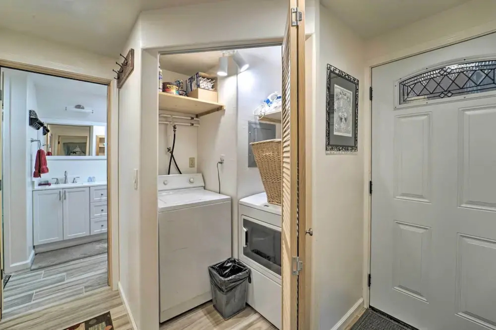 Half-mi to Trails: Rustic Soda Springs Cabin!