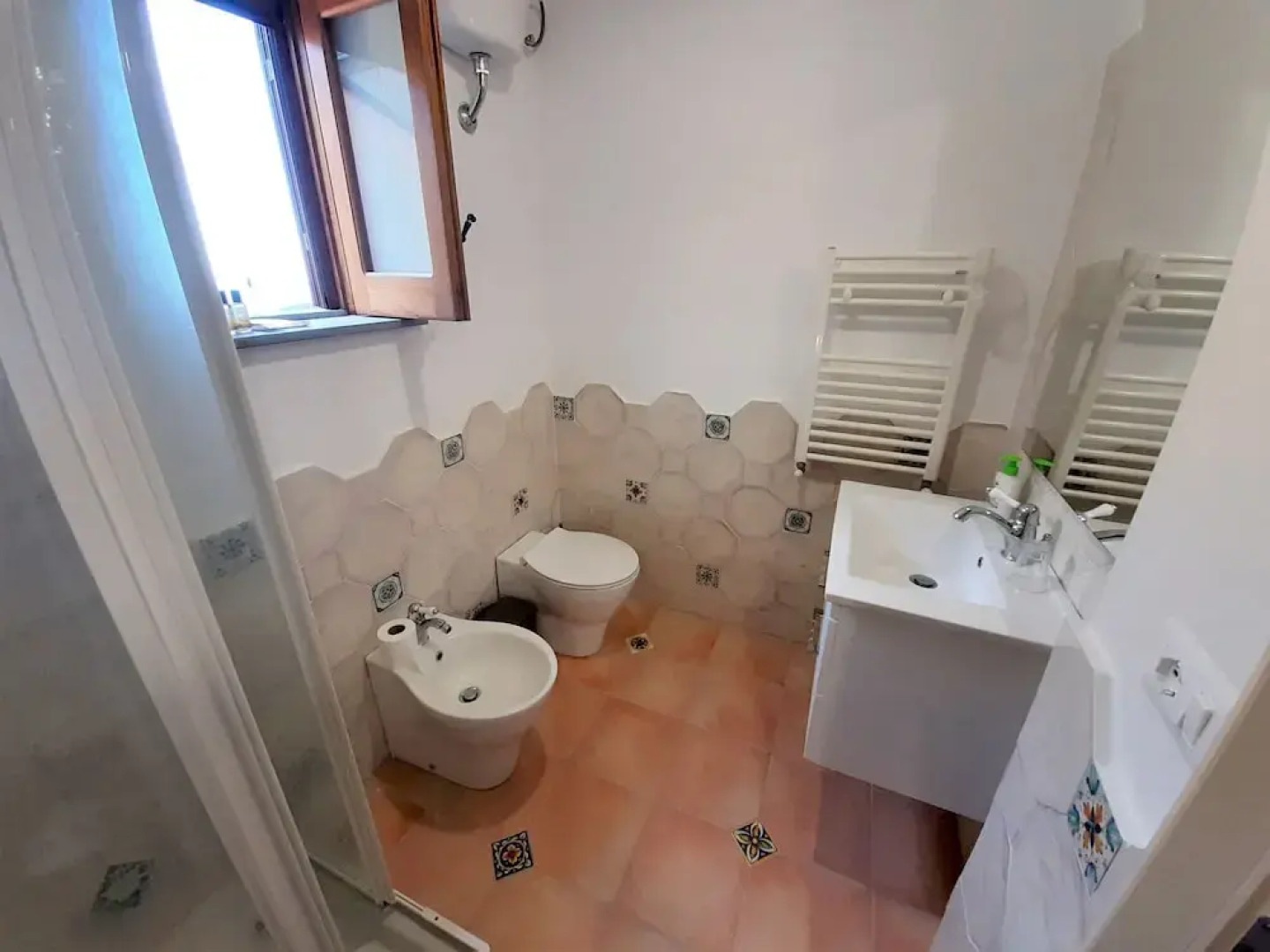 Simplistic Holiday Home in Ficarra With Balcony