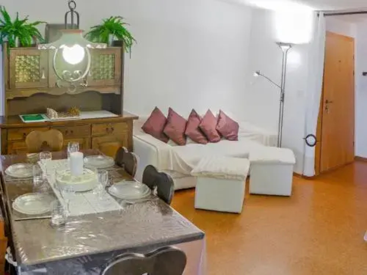 Apartment Les Genets 131C