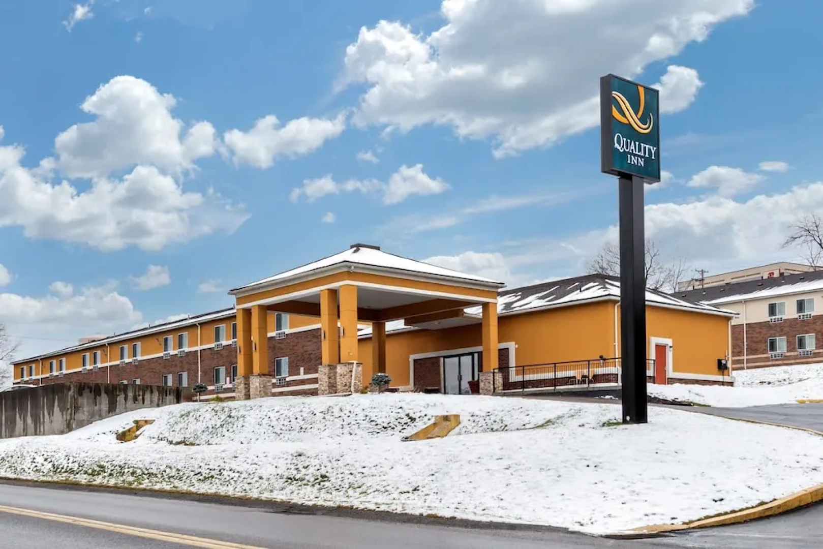 Motel 6 Pittsburgh Airport