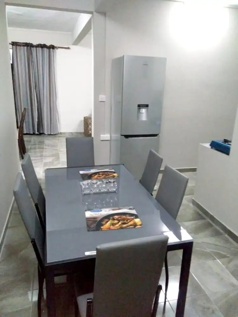 House With 2 Bedrooms in Curepipe, With Enclosed Garden - 20 km From the Beach