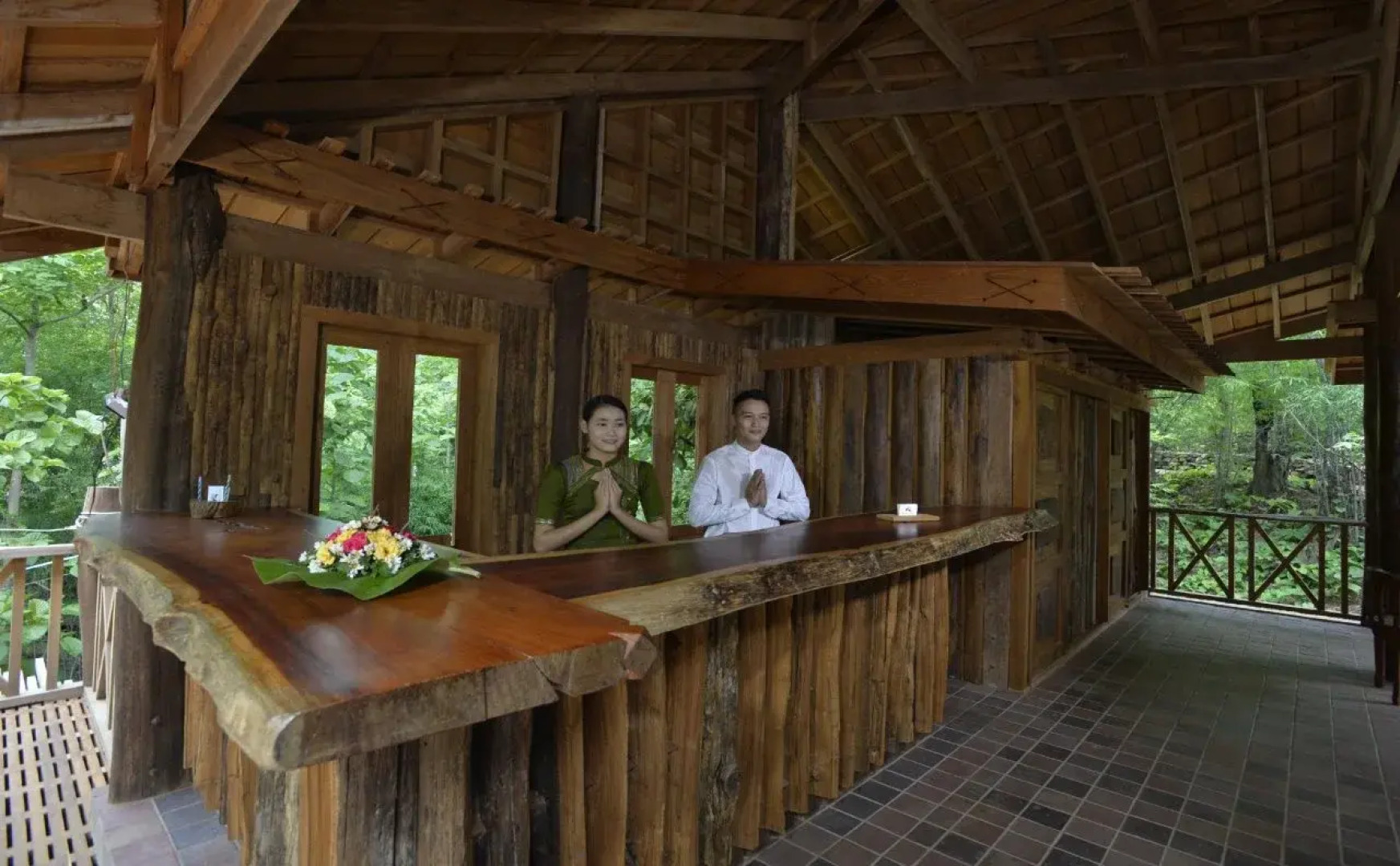 Bago Yoma Eco Resort