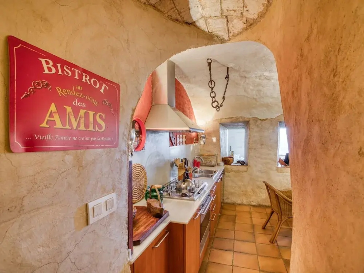 Traditional Holiday Home in Ventalló With Garden