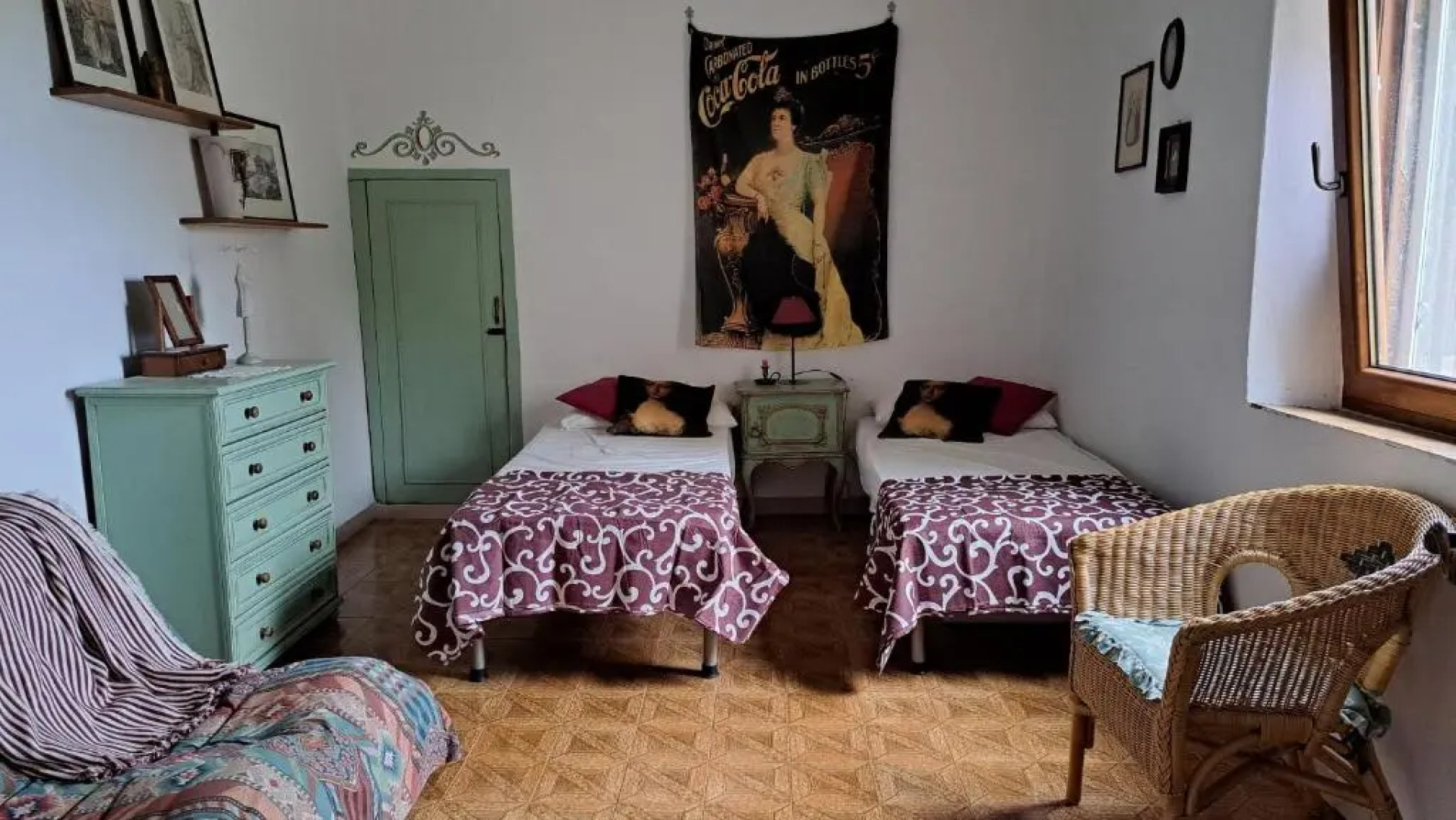 Casa dei Lavatoi Pitigliano