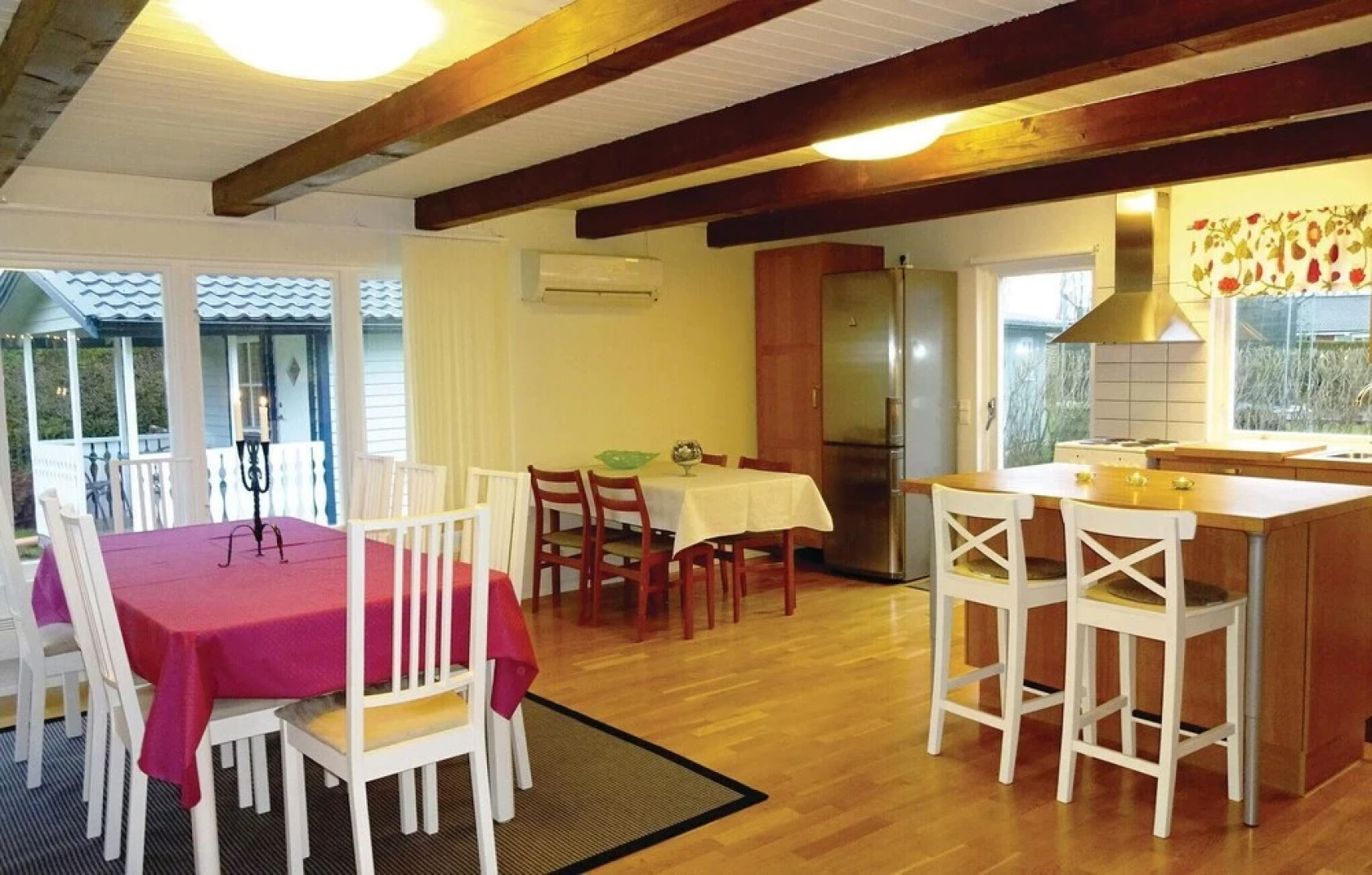 Beautiful Home in Beddingestrand With 3 Bedrooms and Wifi