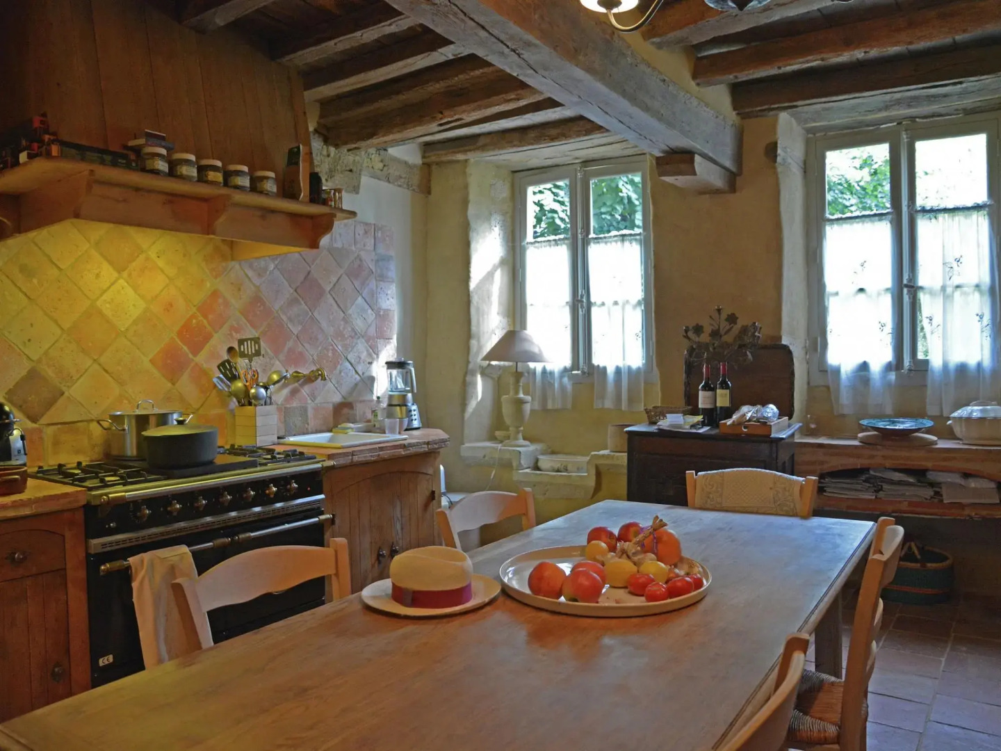 Lovely Holiday Home With Private Pool in Campagne-d'armagnac