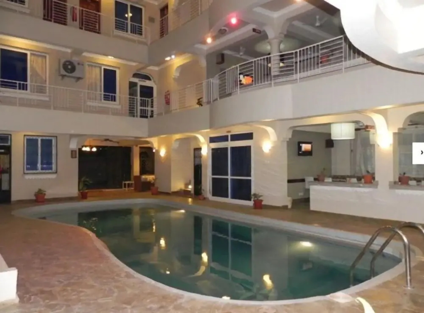 Prime Comfort Hotel & Apartments