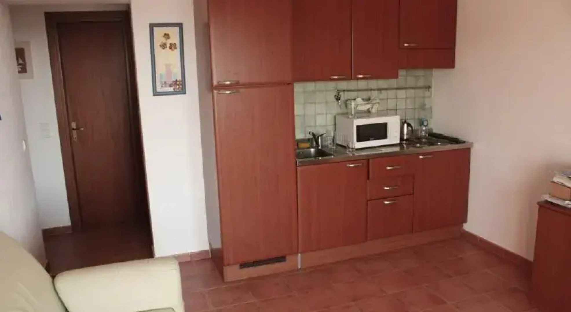 Corsika 6 beds, 10 meters from the beach