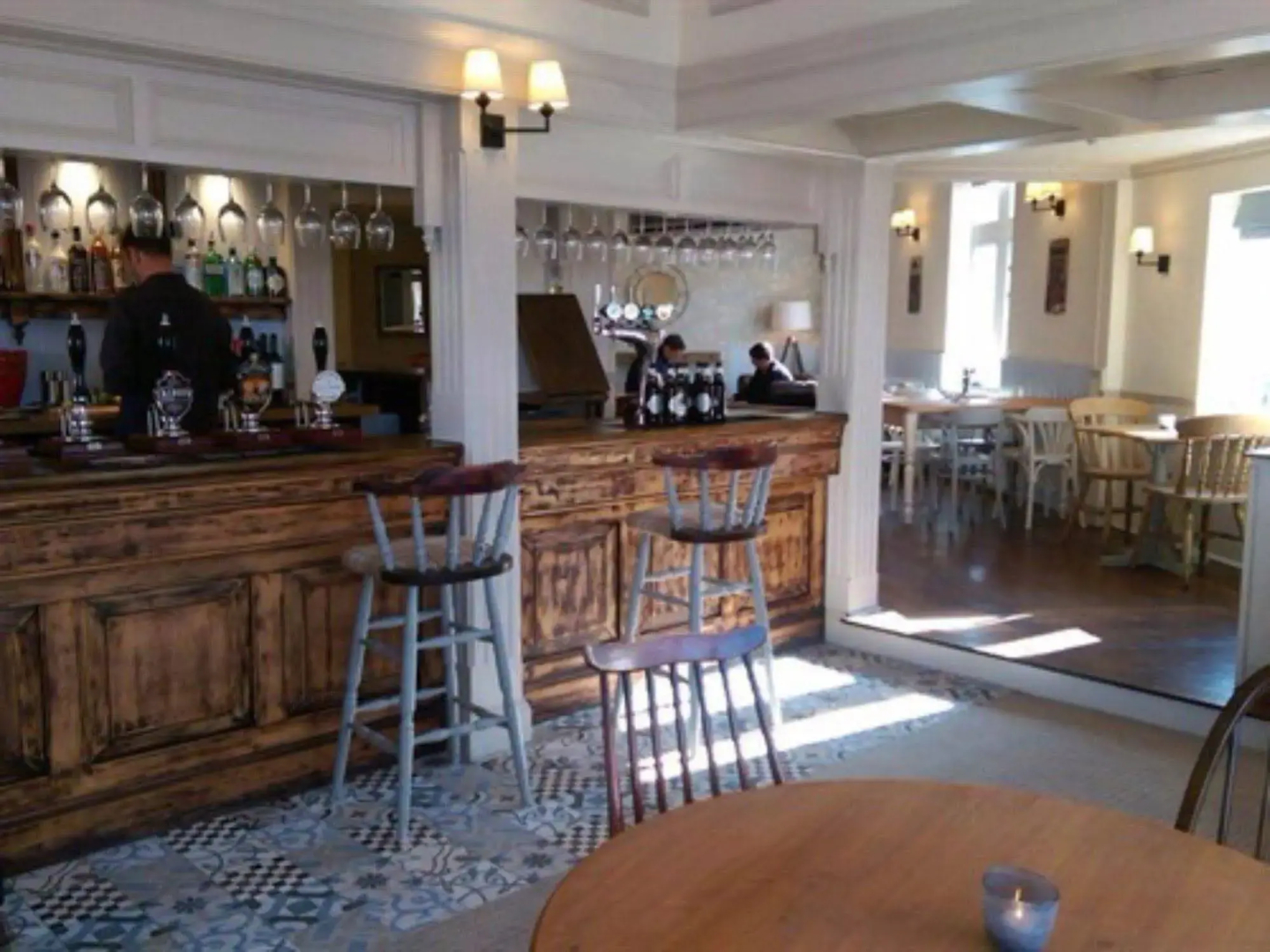 The George Inn
