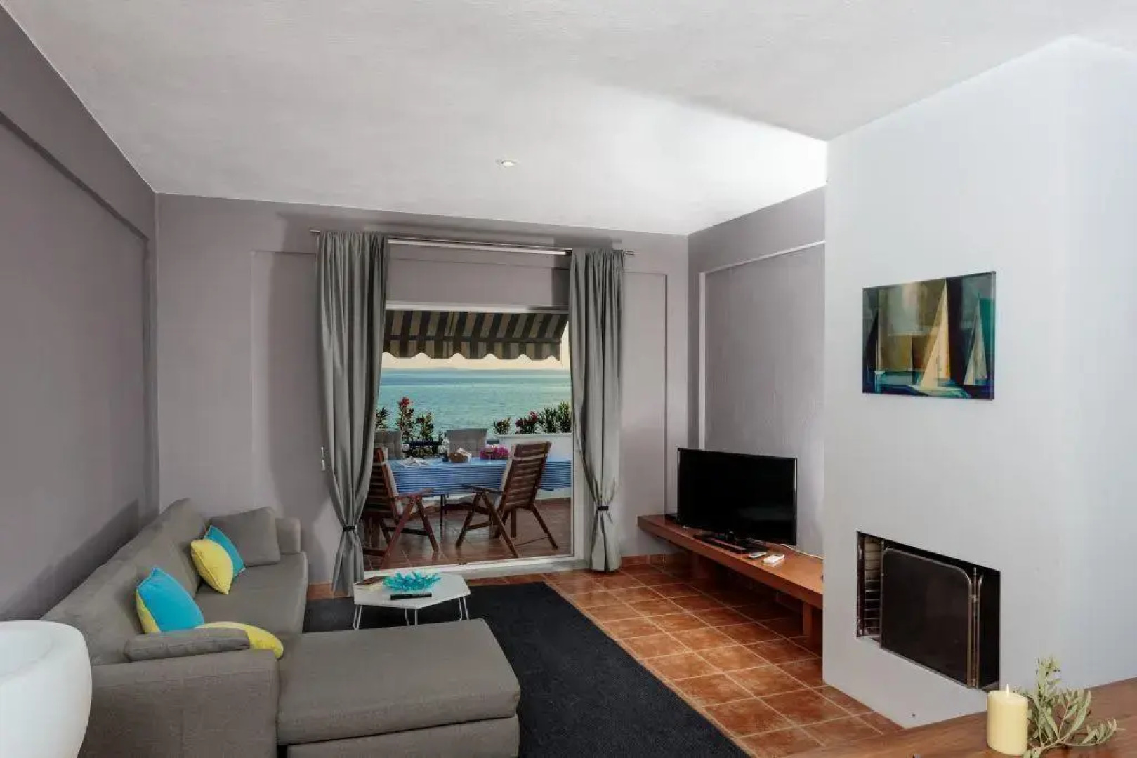 Gerakina Skala Holiday Houses