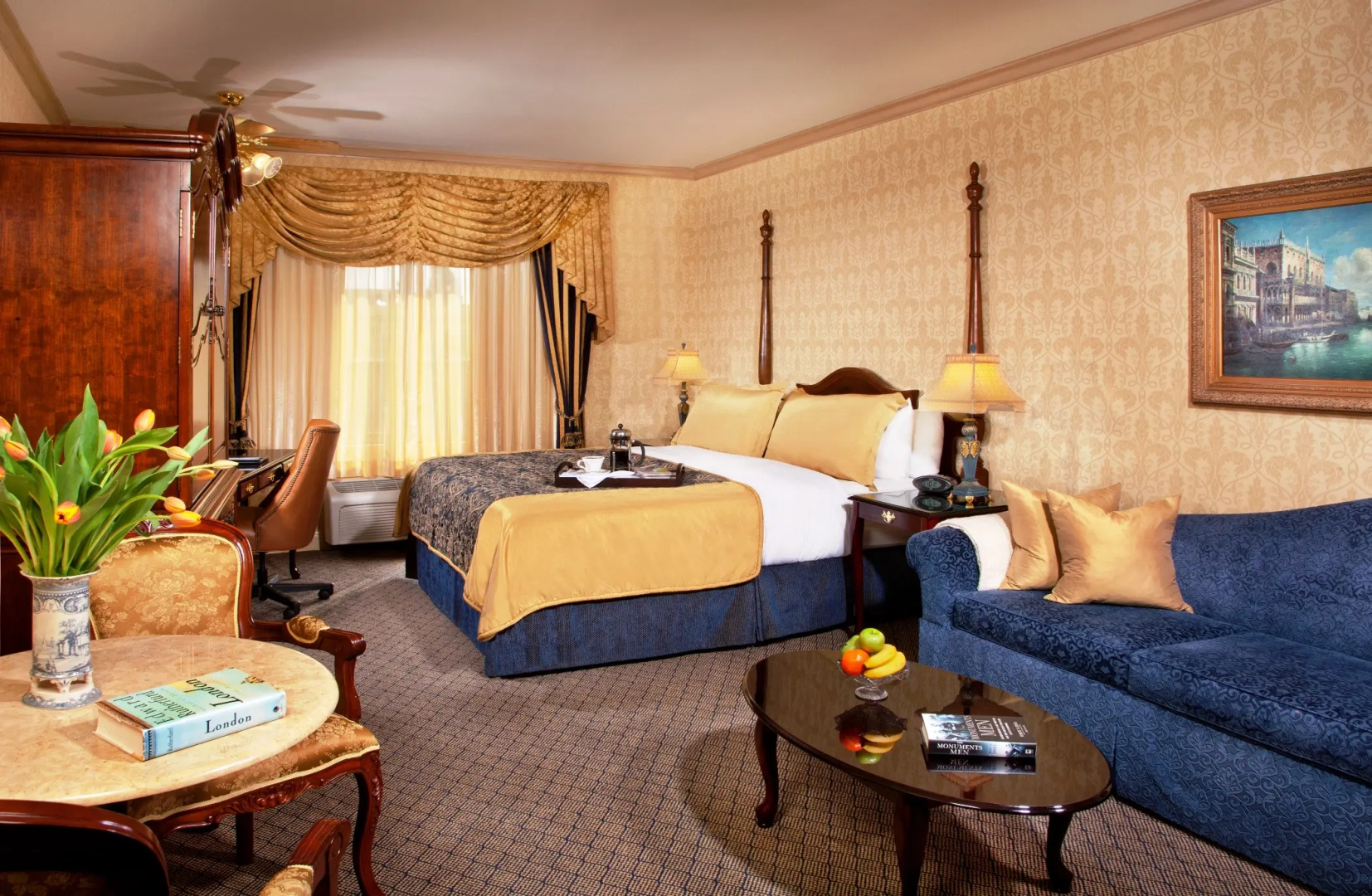 Ayres Hotel Costa Mesa/Newport Beach