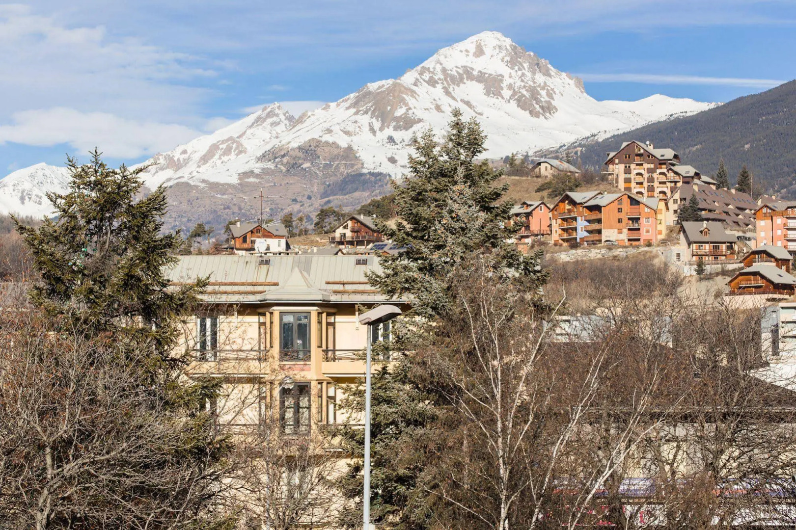 Hôtel Vauban Briançon