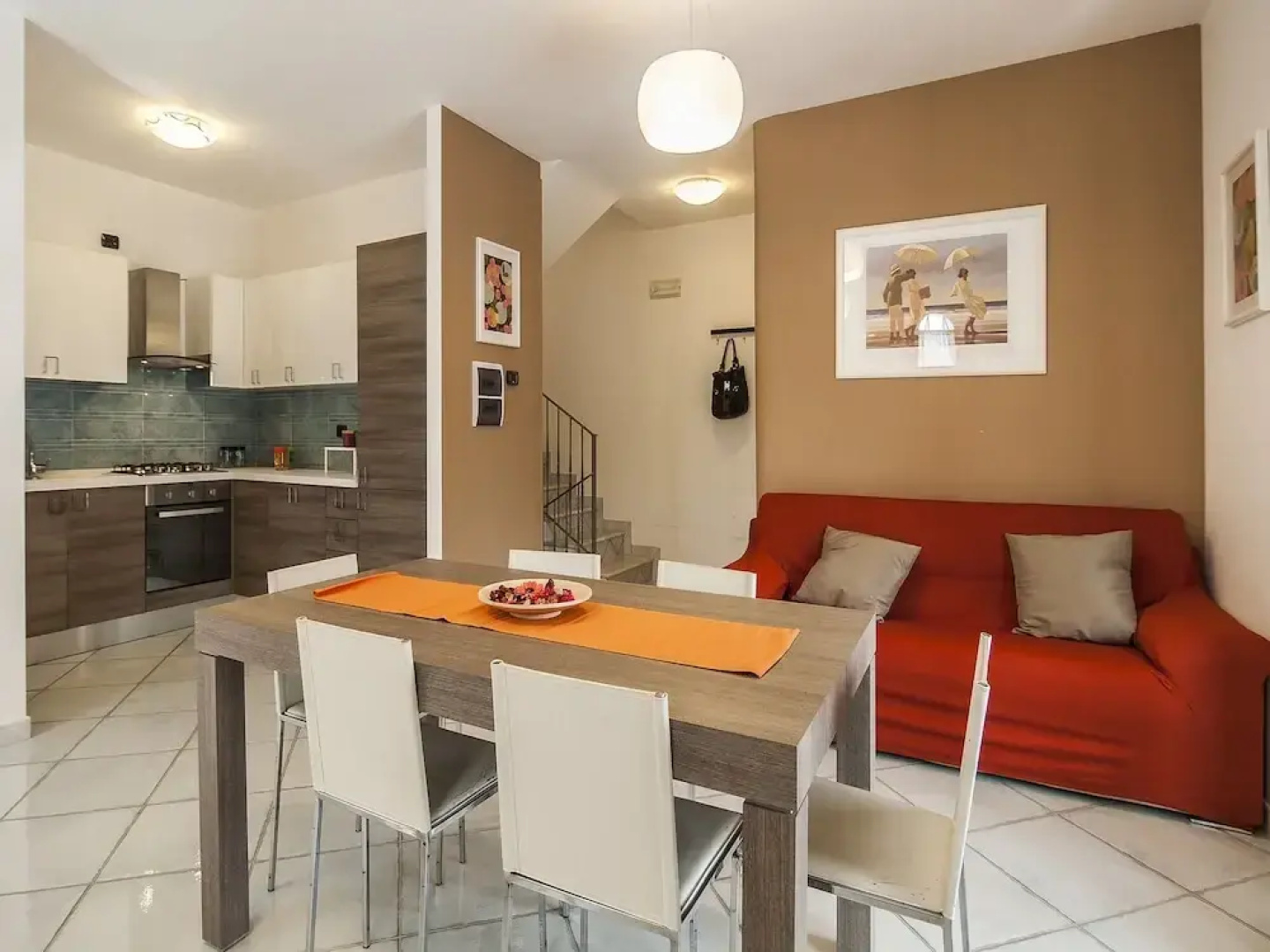 Casa Vacanza Villa Omero