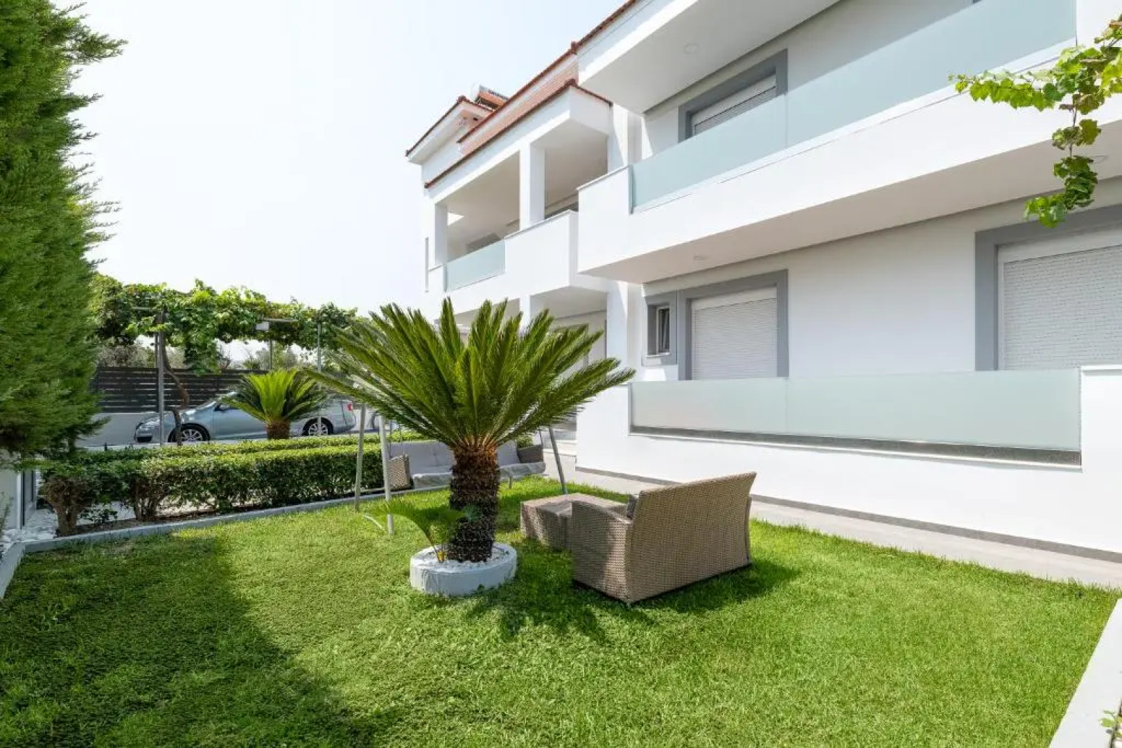 White House Kokas Luxury Apartments