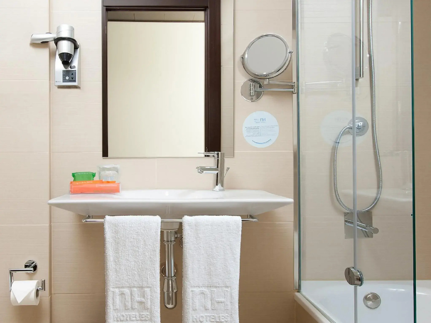 NH Barcelona Diagonal Center