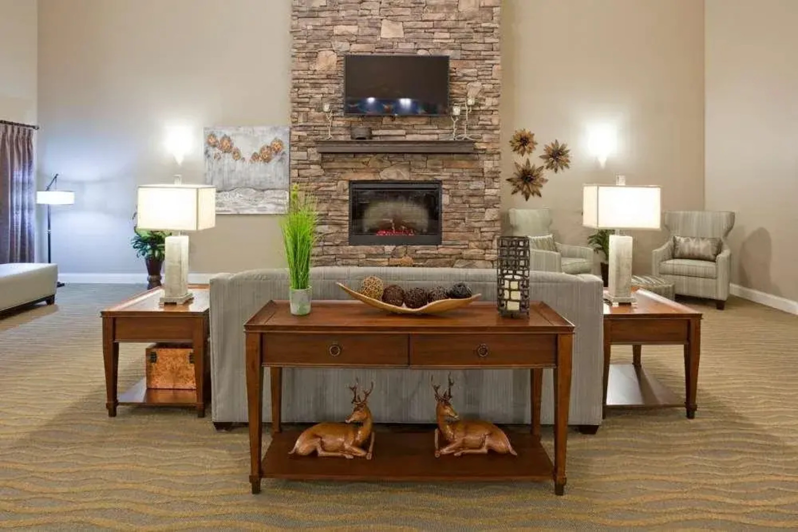 Grandstay Hotel Suites Thief River Falls