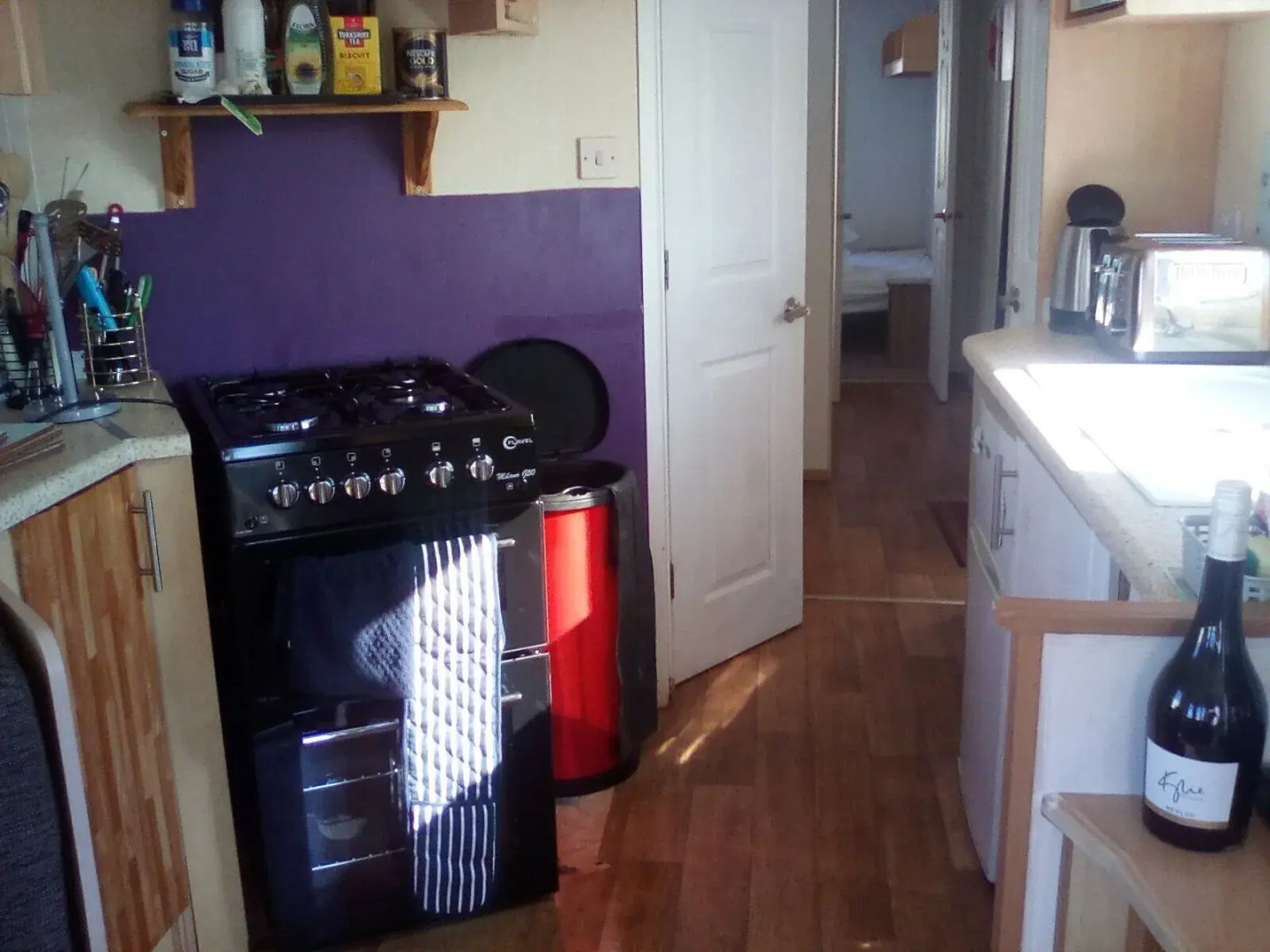 Arizona Family and Dogs Welcome Caravan 3 Bedrooms