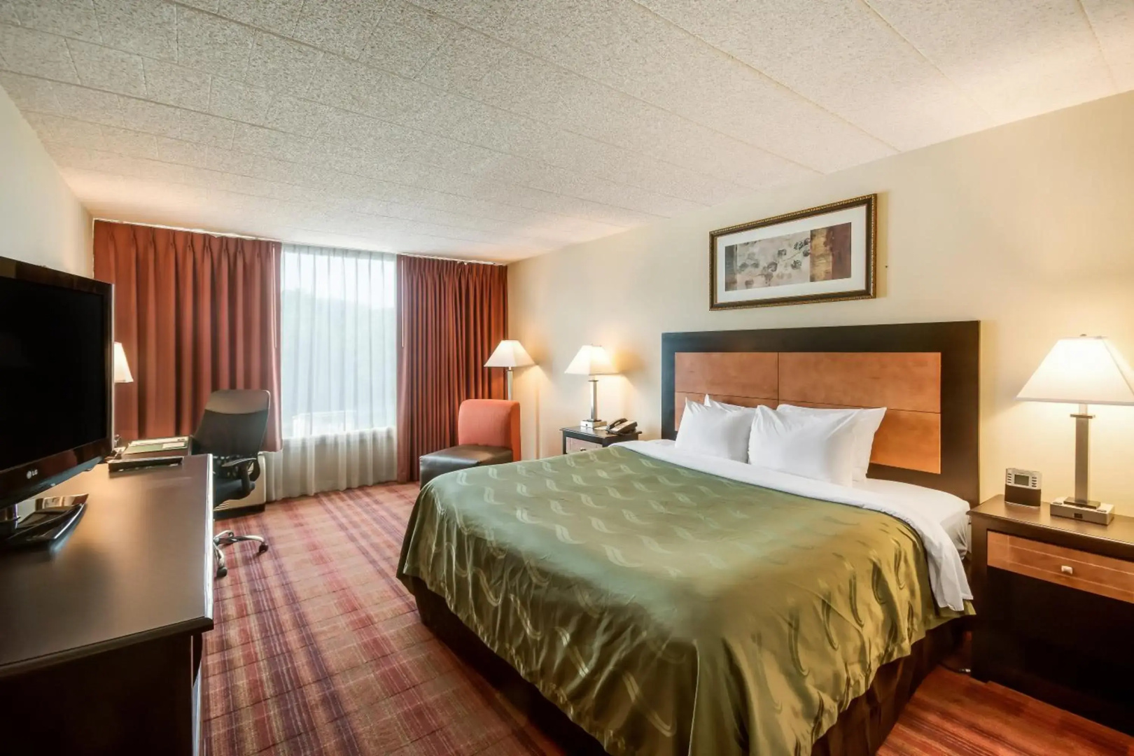Chester Hotel & Conference Center