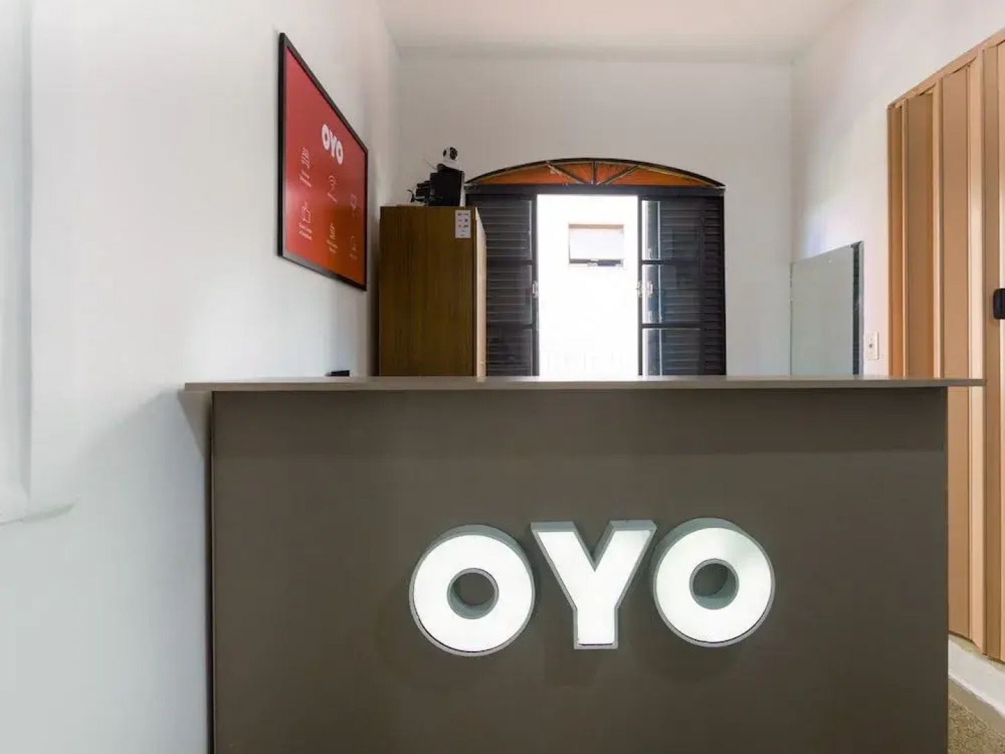 Oyo Hotel Santo Antonio