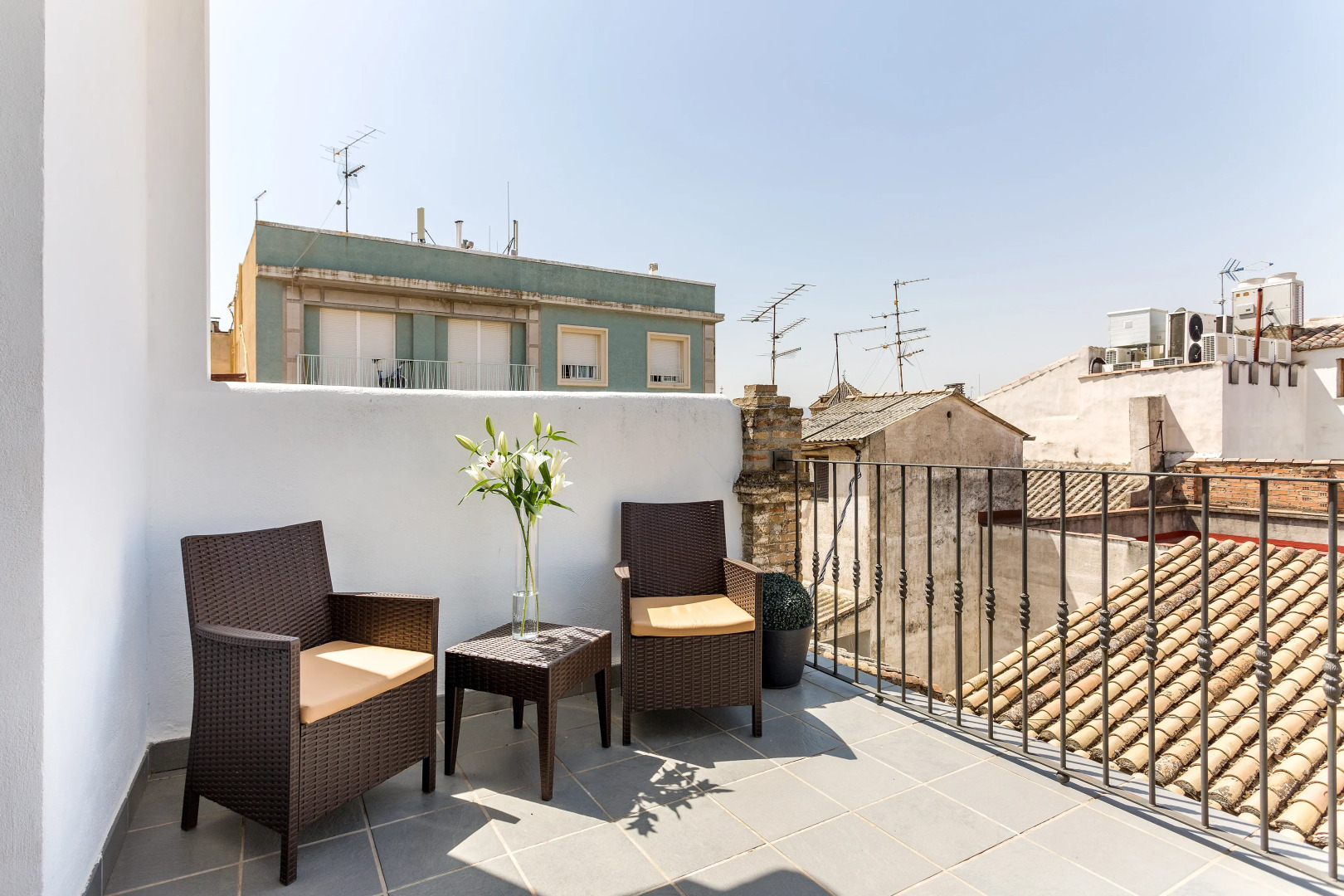 Room Mate Leo, Granada