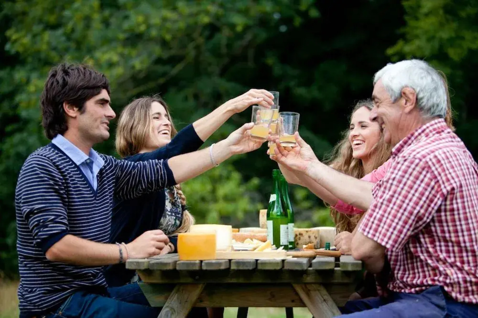 Agroturismo y apartamentos Ondarre