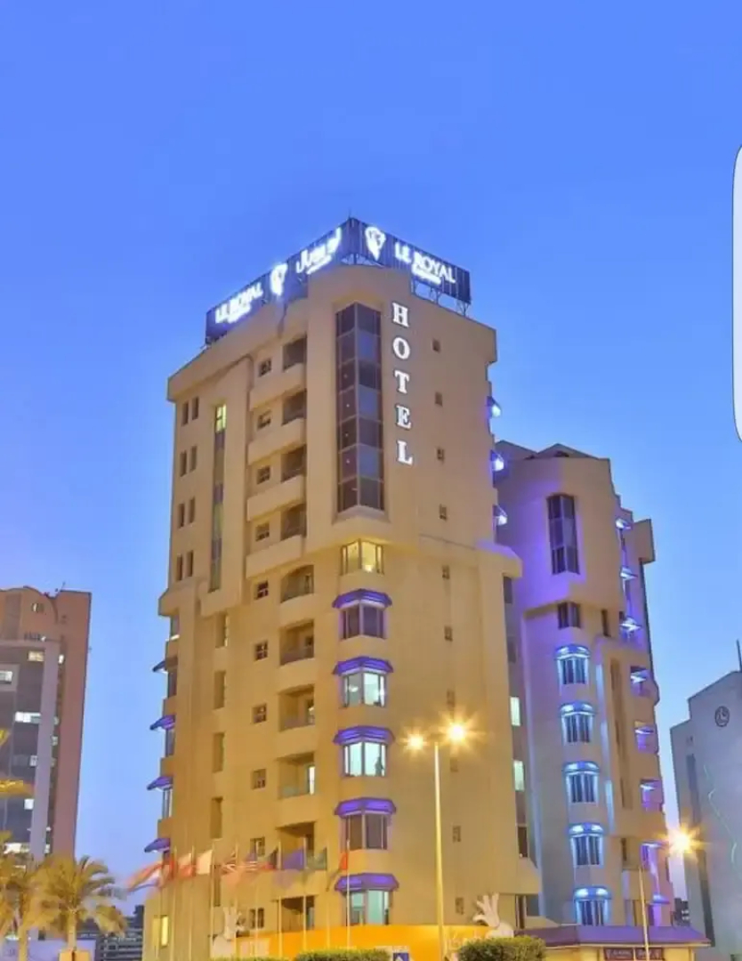 Ritz Hotel