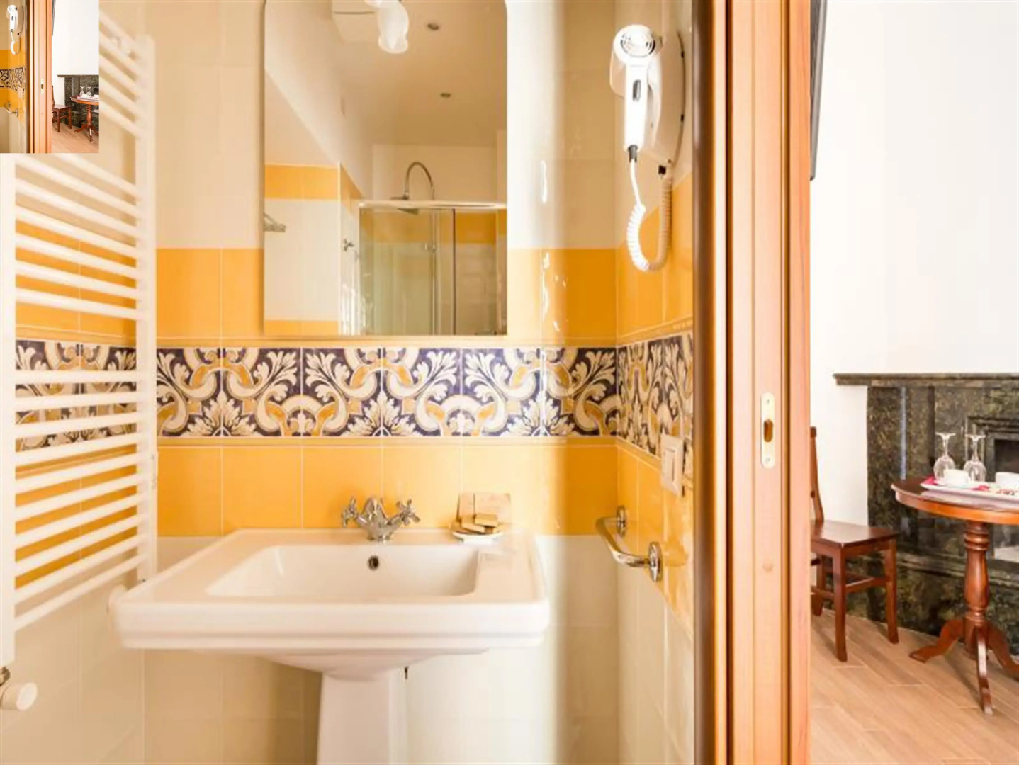 Casa in Monti Guest House