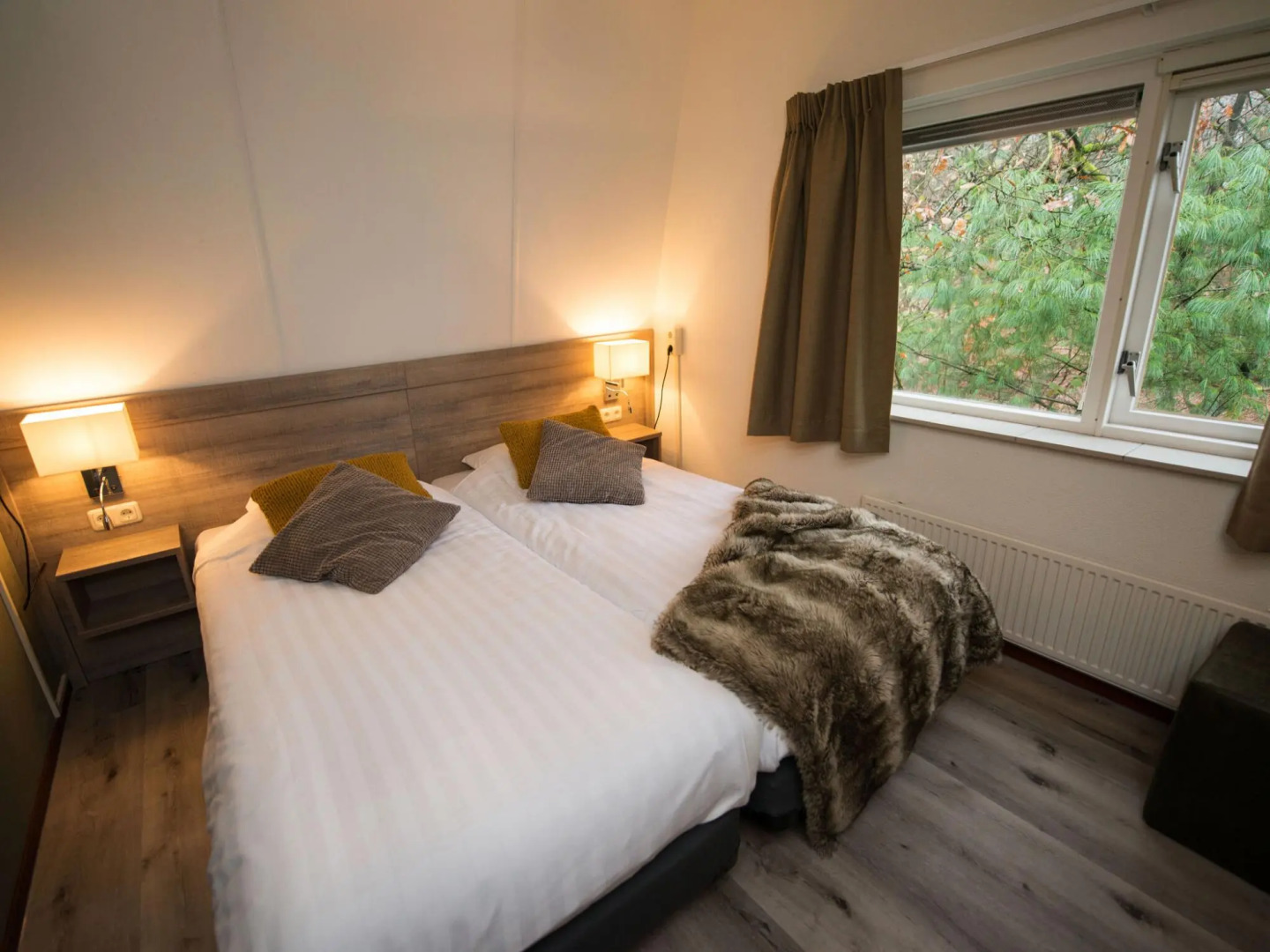 Modern Villa Near Veluwe