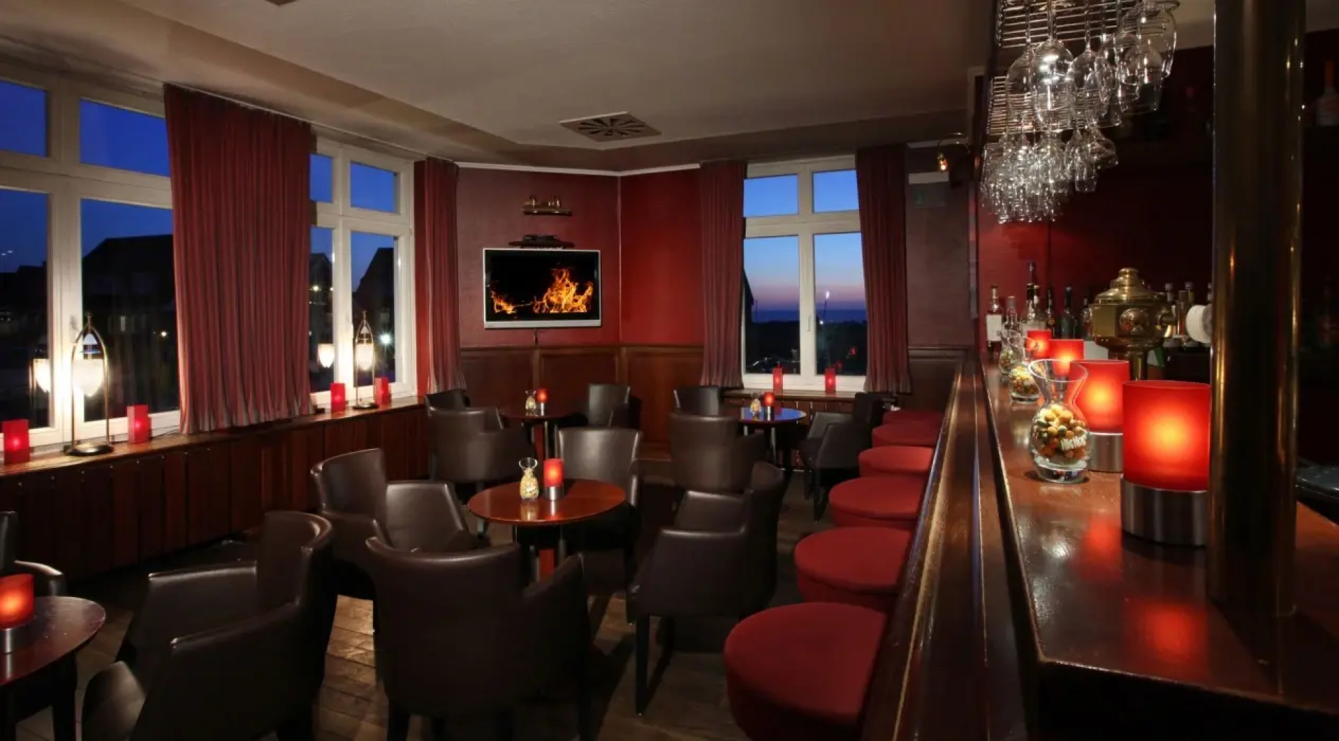 Lindner Strand Hotel Windrose