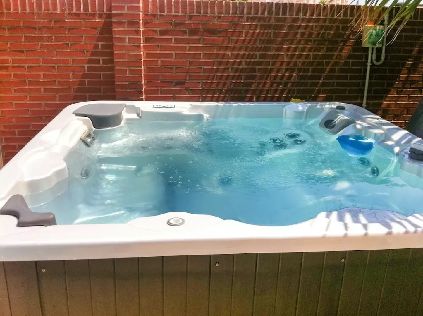 Villa With 4 Bedrooms in Playa Honda, With Wonderful Mountain View, Pr