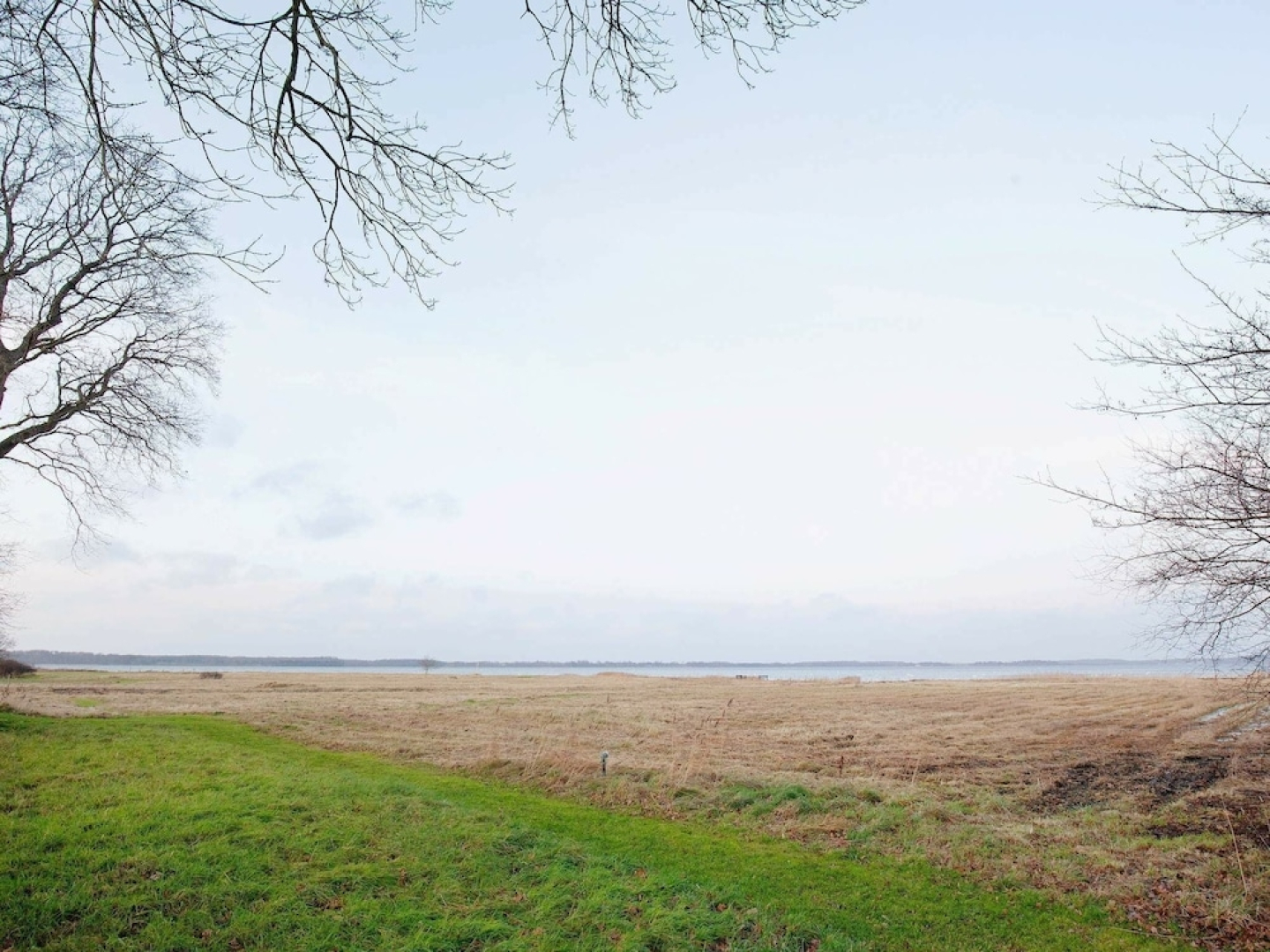 Secluded Holiday Home in Hovedstaden near Sea