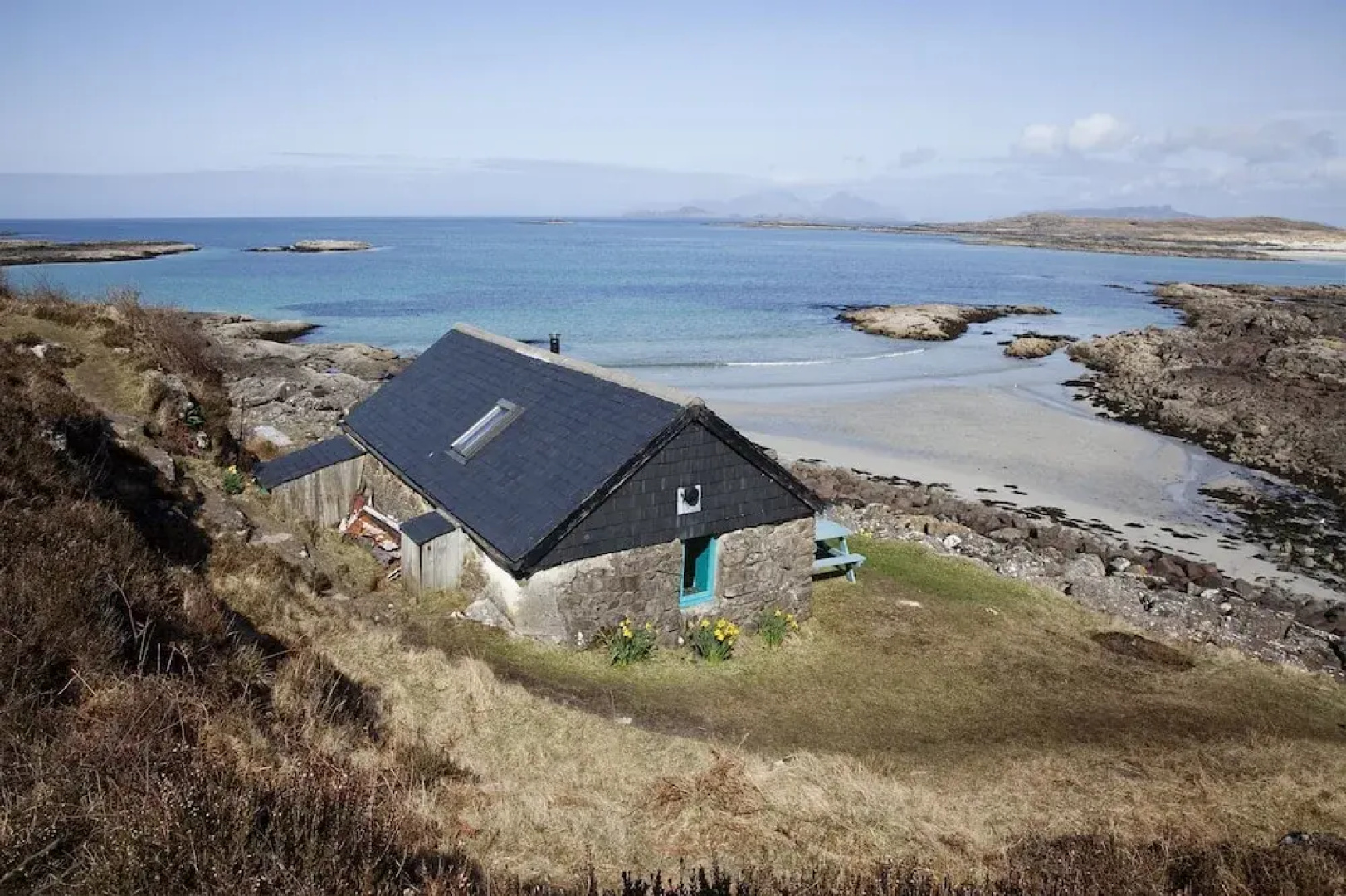 Steading Holidays - Rudh Dubh