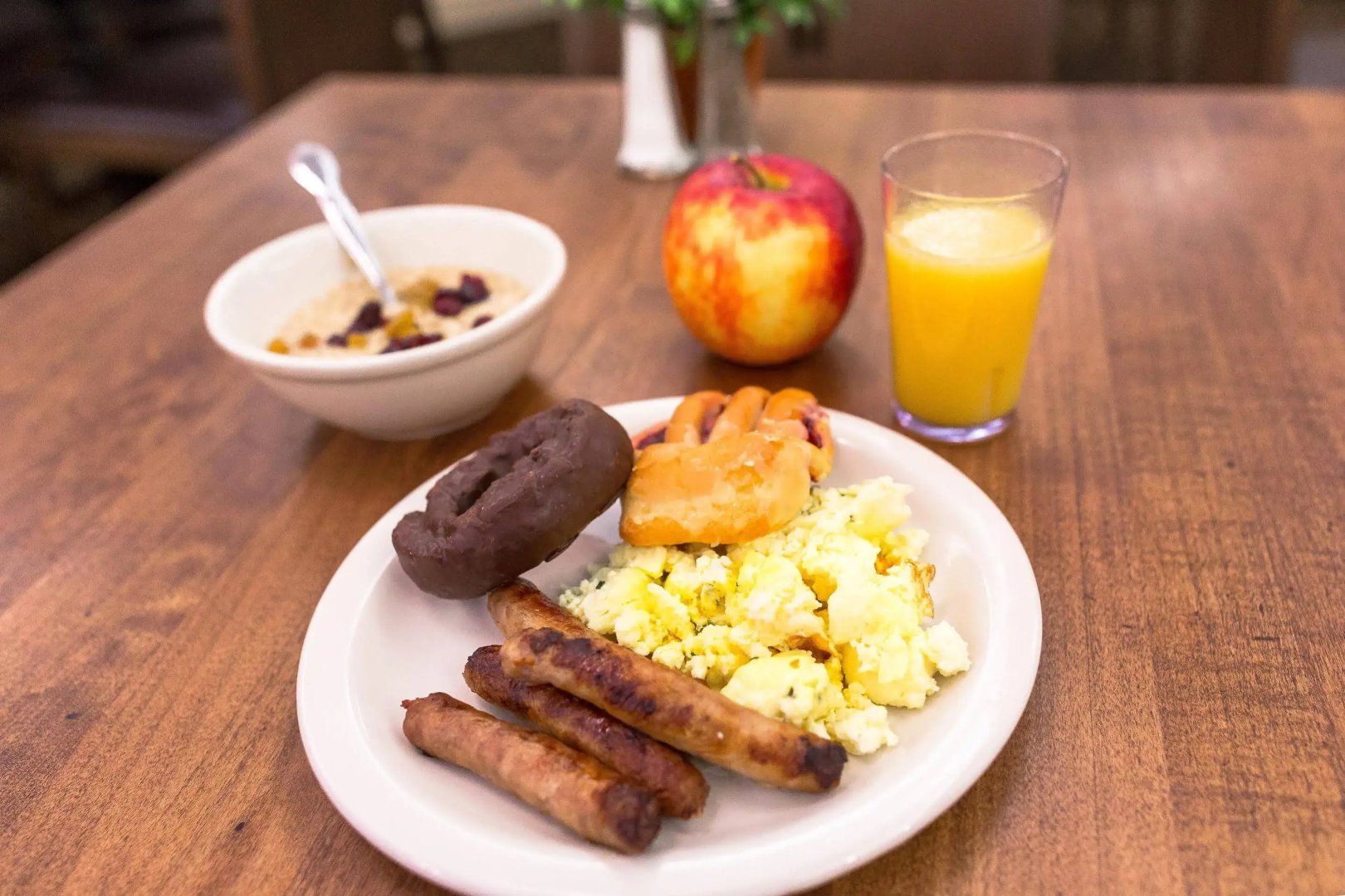 Wingate by Wyndham Bellingham Heritage Inn