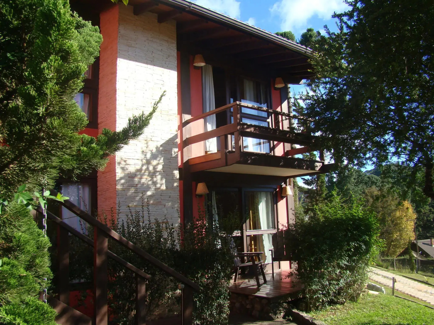 Pousada Jardim das Montanhas