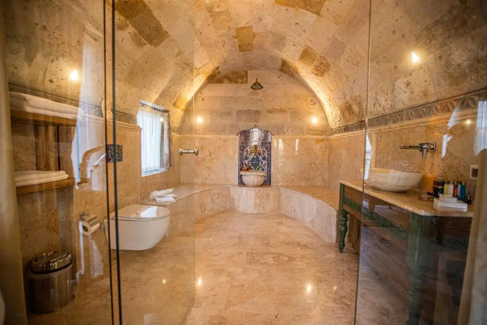 Şah Saray Cave Suites