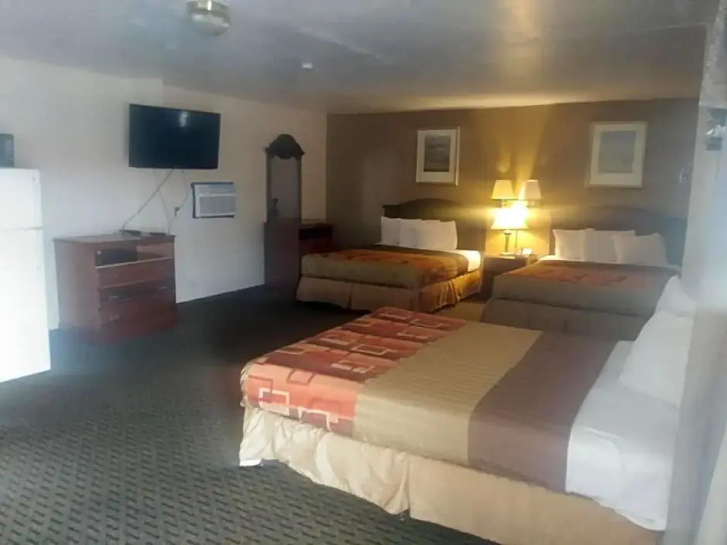 Garden Inn  Suites New Braunfels
